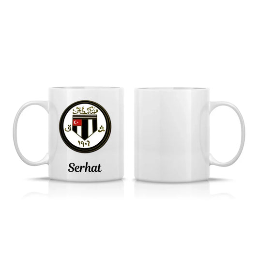 Besiktas Tasse 5