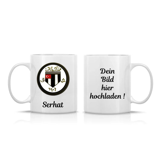 vorlage tasse