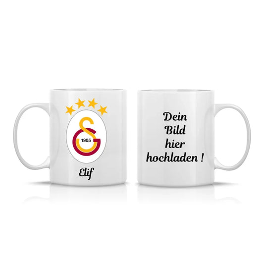 vorlage tasse