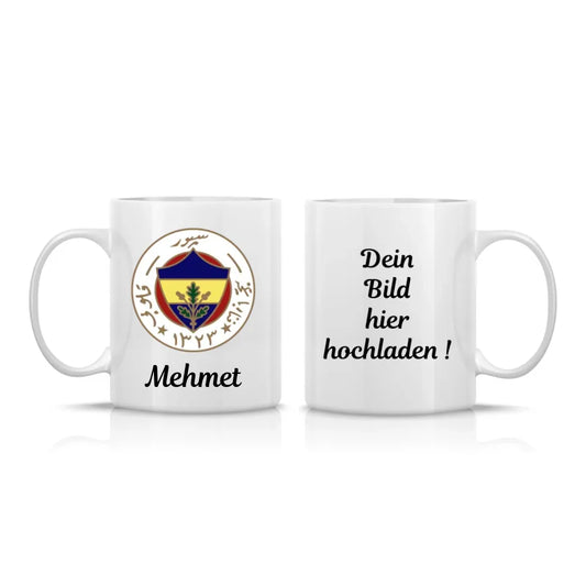 vorlage tasse
