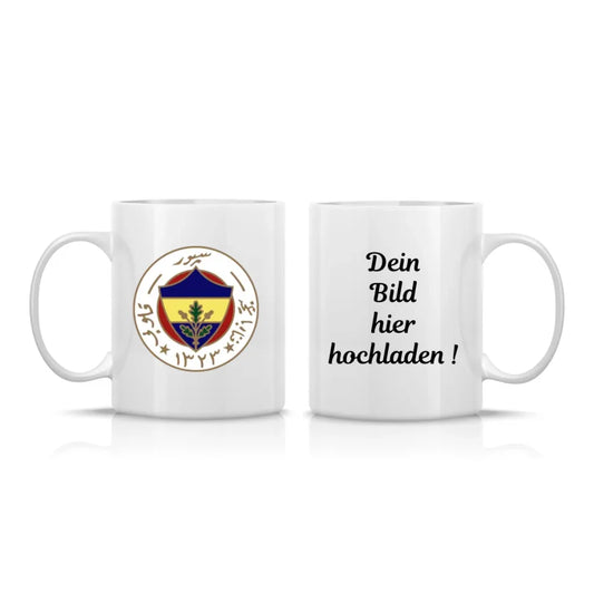 vorlage tasse